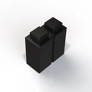 クォーターサイズ ブラック