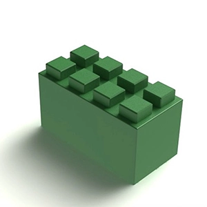 フルサイズ グリーン