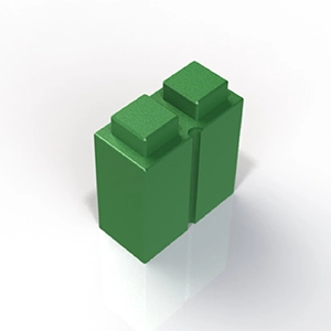 クォーターサイズ グリーン