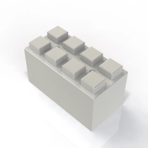 フルサイズ ライトグレー