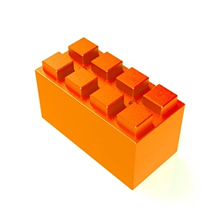 フルサイズ オレンジ