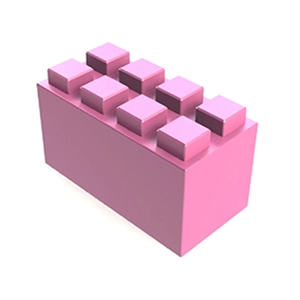 フルサイズ ピンク