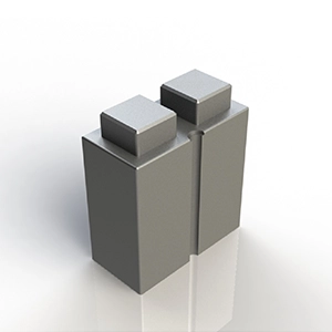 クォーターサイズ シルバー