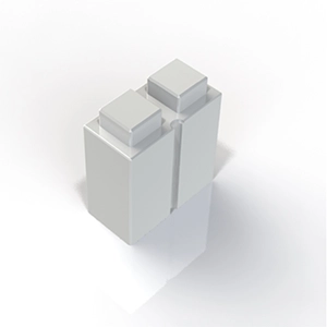 クォーターサイズ 半透明