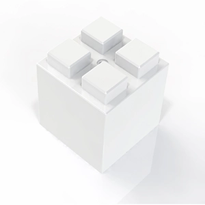 ハーフサイズ ホワイト