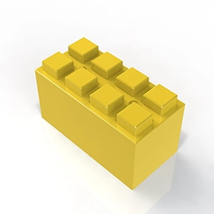 フルサイズ イエロー