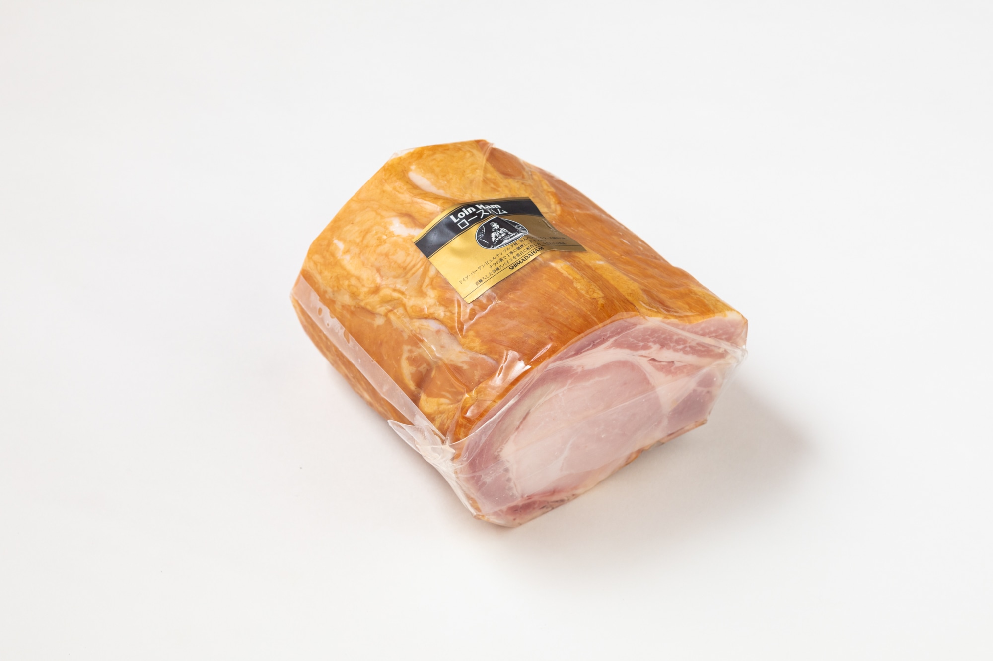 国産豚100% ロースハム1kg
