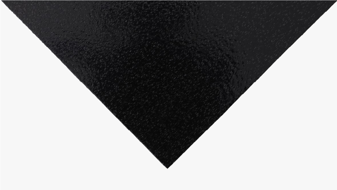 黒いポリエチレンシート