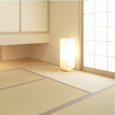 再生畳の下敷き（家具業界）