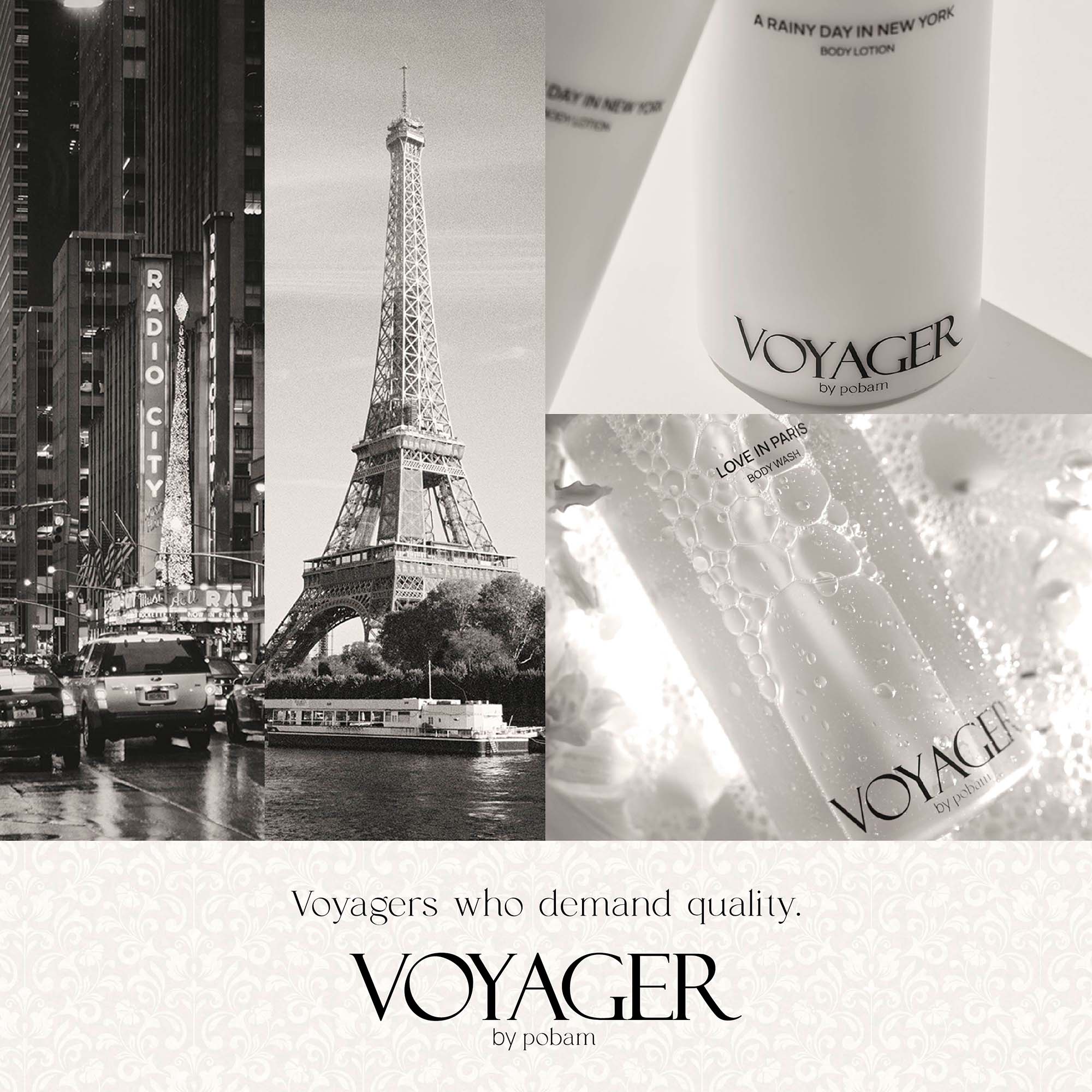 VOYAGER by pobam(ボイジャー バイ ポバム)