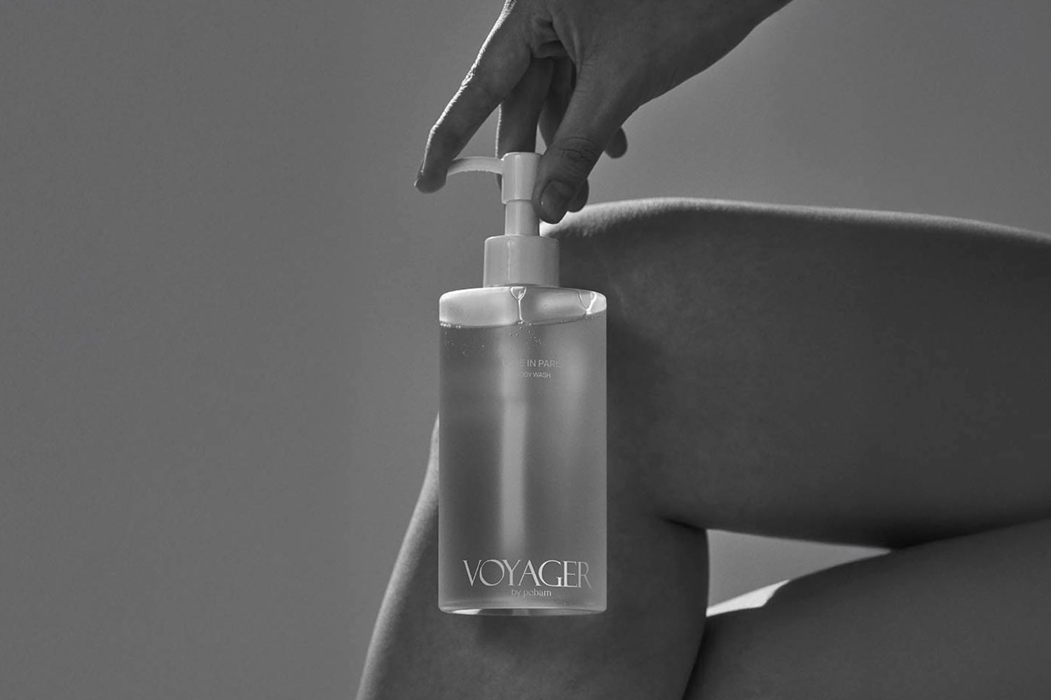 ボイジャーバイポパム ラブインパリ ボディウォッシュ 300ml ボイジャーバイポパム ラブインパリ ボディウォッシュ 300ml