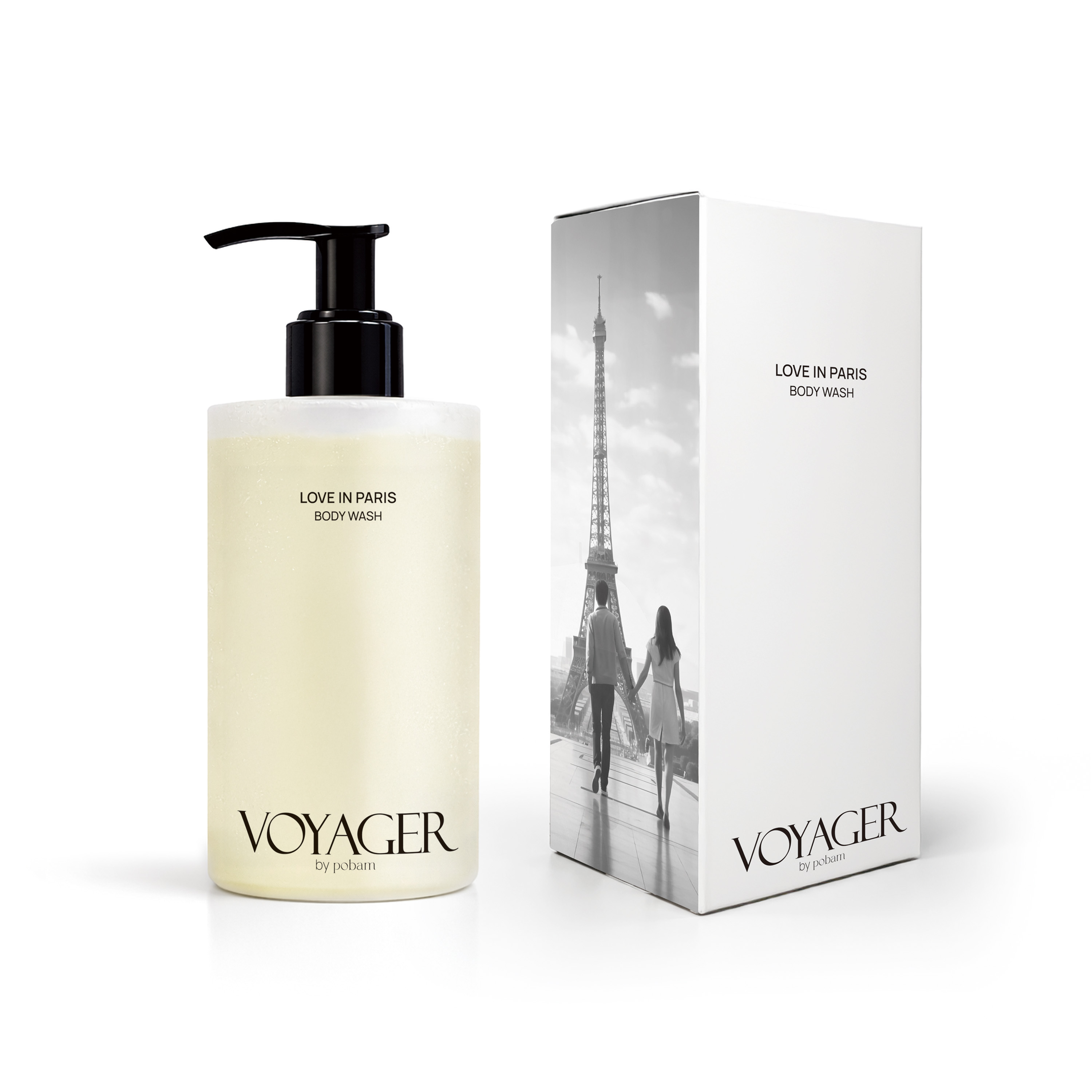 VOYAGERbypobam(ボイジャーバイポバム)｜株式会社シンビシン