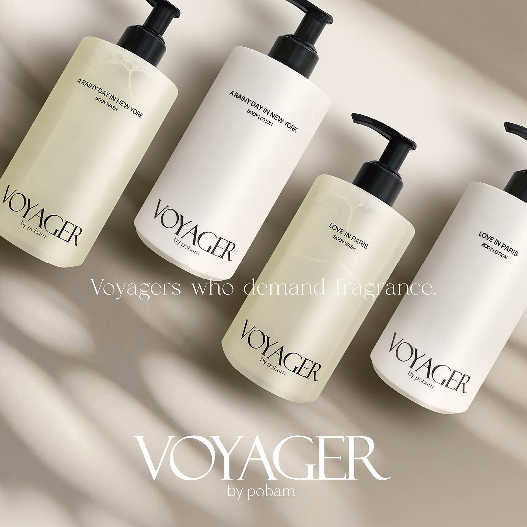 VOYAGERbypobam(ボイジャーバイポバム)｜株式会社シンビシン