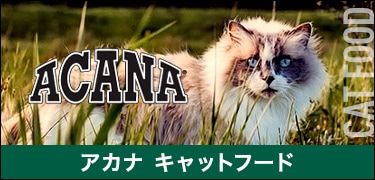 アカナキャットフード