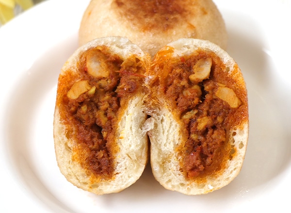 バターチキンカレー おやき 期間＆数量限定 ぷちおやき
