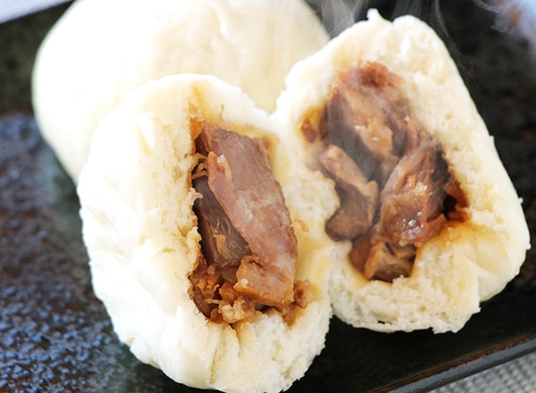 角煮おやき  期間＆数量限定 ぷちおやき