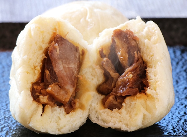 角煮おやき  期間＆数量限定 ぷちおやき