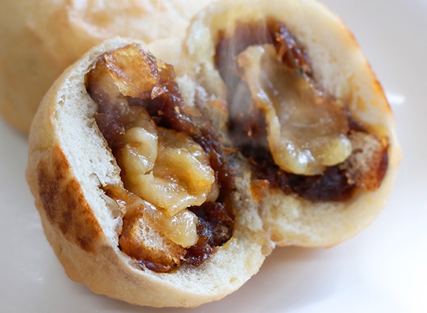 オニオングラタンスープおやき  期間＆数量限定 ぷちおやき