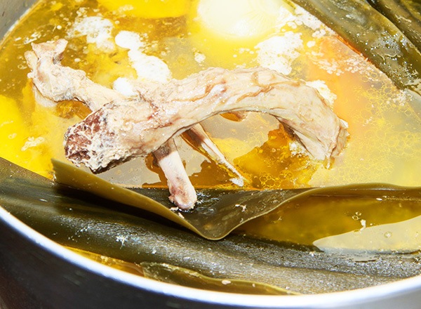 鶏白湯 期間&数量限定 つけ汁