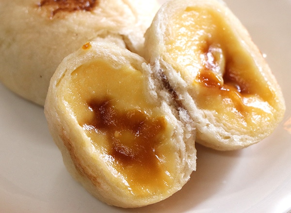 ふわとろプリンおやき  期間＆数量限定 ぷちおやき