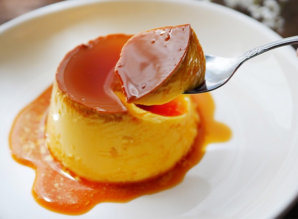 ふわとろプリンおやき  期間＆数量限定 ぷちおやき