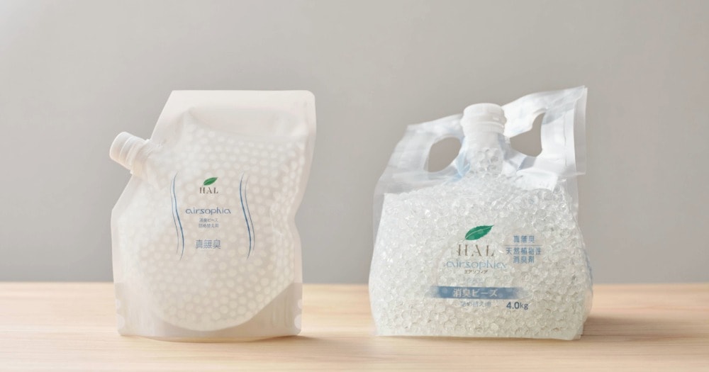 消臭ビーズ詰替え用商品