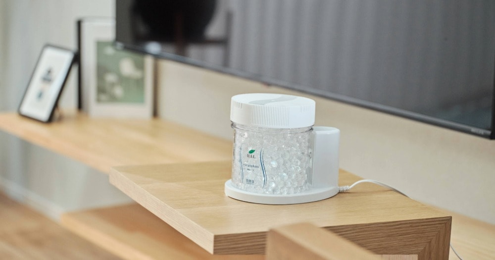 ベースliteリビング使用シーン