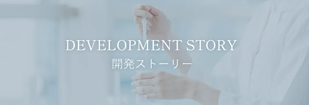 開発ストーリー