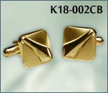 カフスK18-002CB
