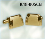 カフスK18-005CB