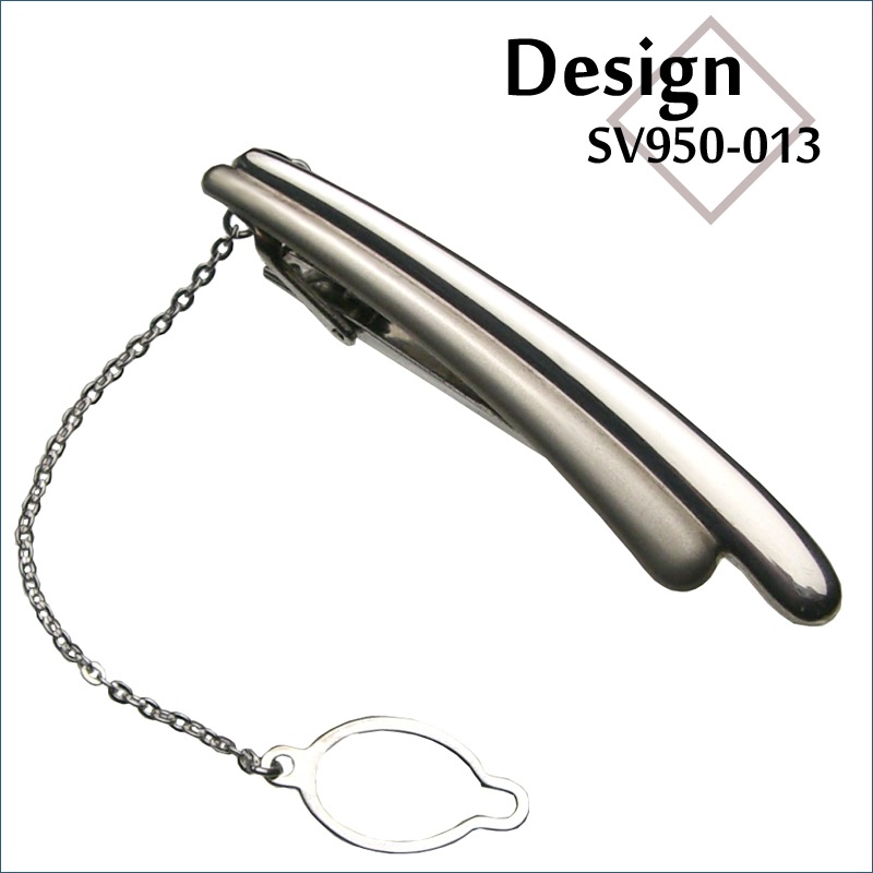 シルバーネクタイピン SV950-013｜貴金属ネクタイピン通販専門店【紳士屋】