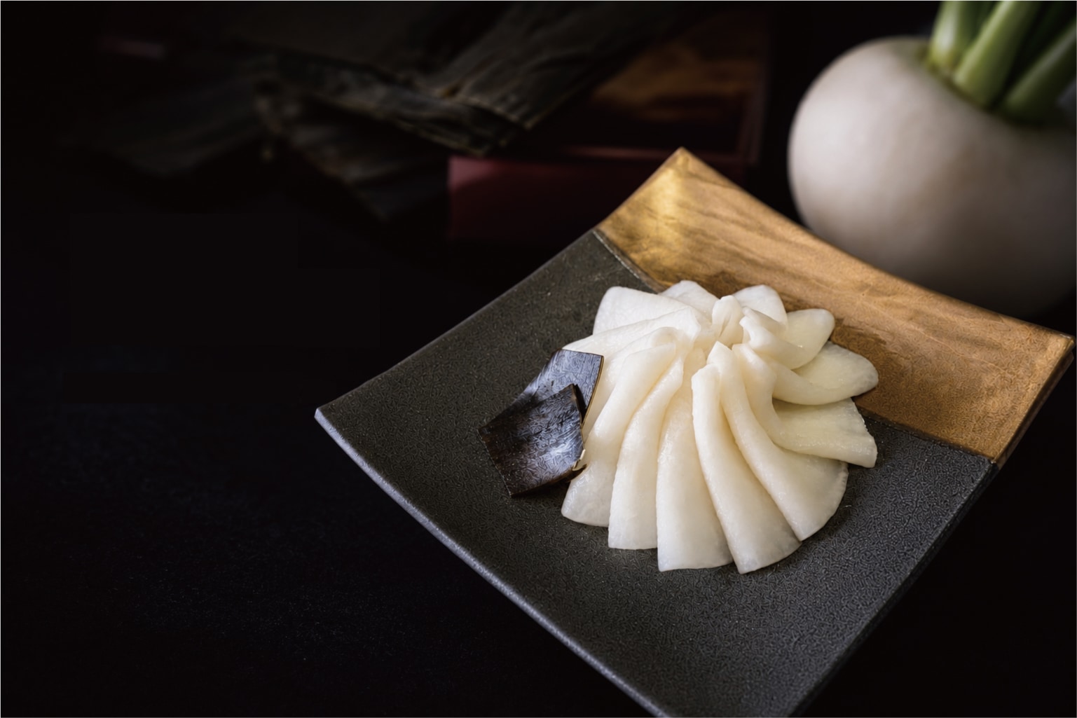 聖護院かぶら 千枚漬｜御漬物司 林慎太郎商店