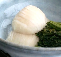 小かぶら漬