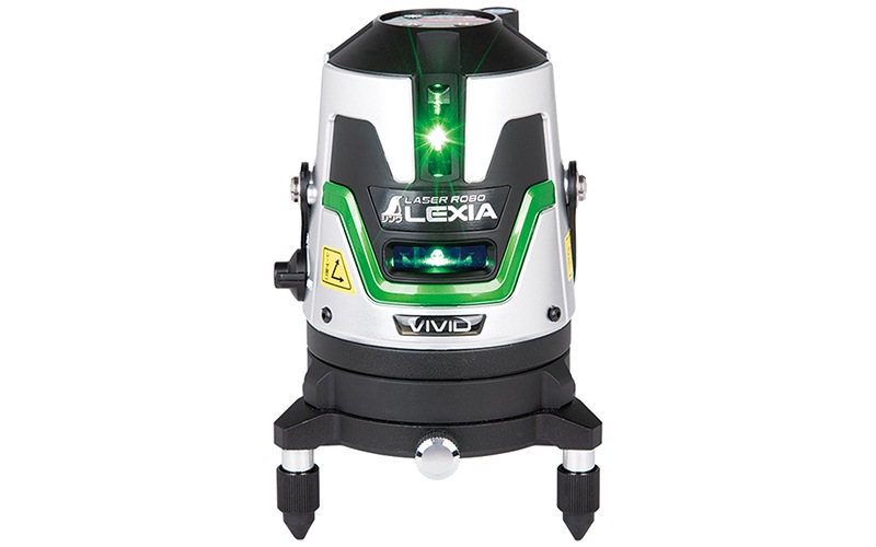 レーザーロボ LEXIA VIVID 51 グリーン | レーザー・光学