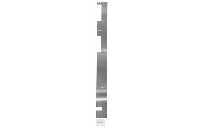 □OSS 鋼製ストレートエッジ ベベル形 900 B級 141900B(3696926)-
