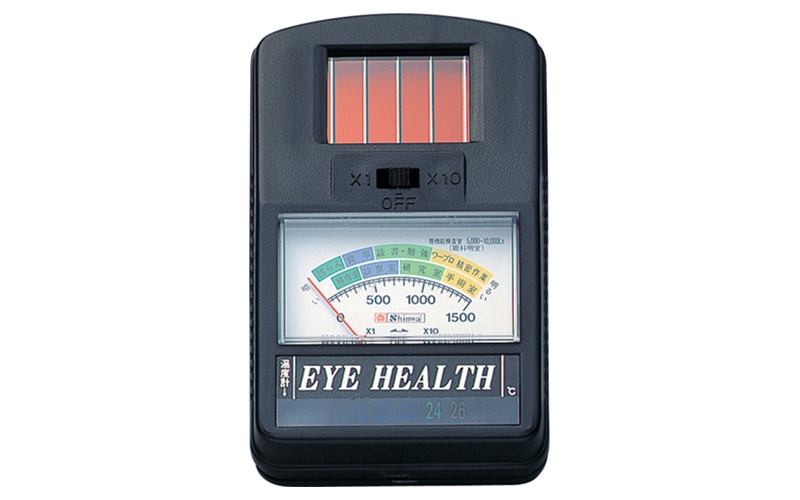 デジタル騒音計 最高値ホールド機能付 | 温度計・湿度計・環境測定器