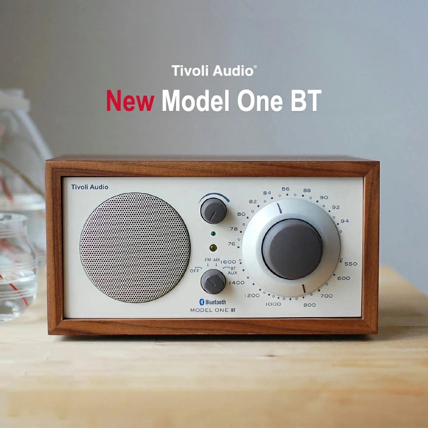 Model One BT モデルワンビーティー（Bluetooth / ラジオ / スピーカー