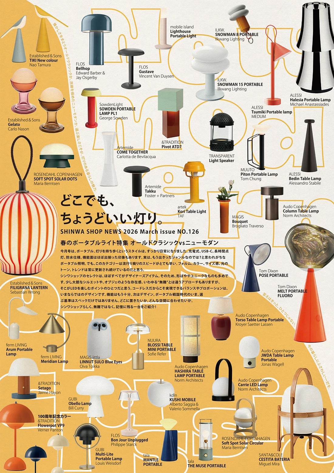 シンワショップ通信