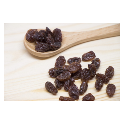 小粒巨峰の干しぶどう イメージ写真