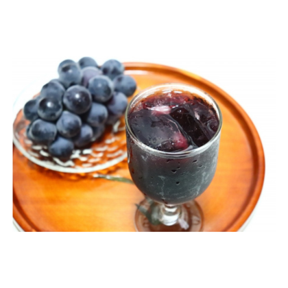 みのる農園の巨峰ジュース イメージ写真