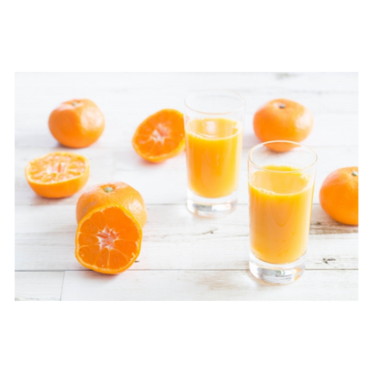 なかい果樹園のみかんジュース イメージ写真