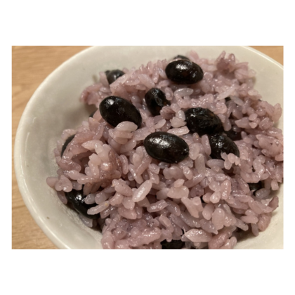 令和5年産黒豆 イメージ写真