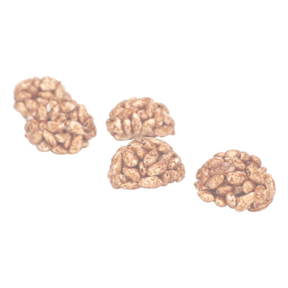 キャラメルポン菓子 イメージ写真