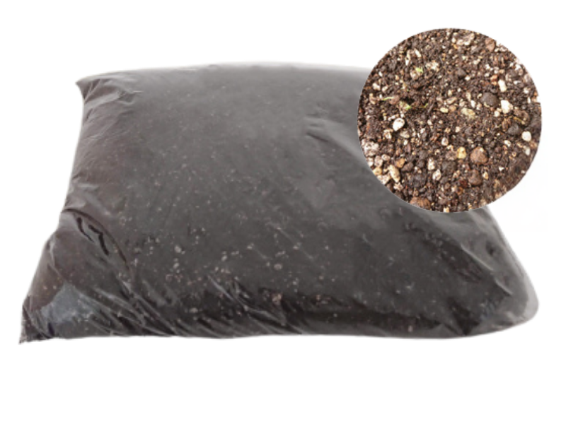 ポット用EM有機培養土〈3.5L〉