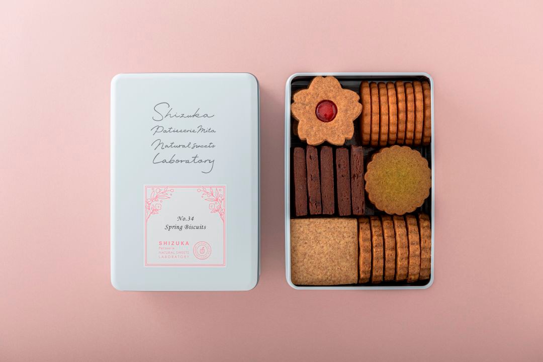 シヅカ洋菓子店 自然菓子研究所