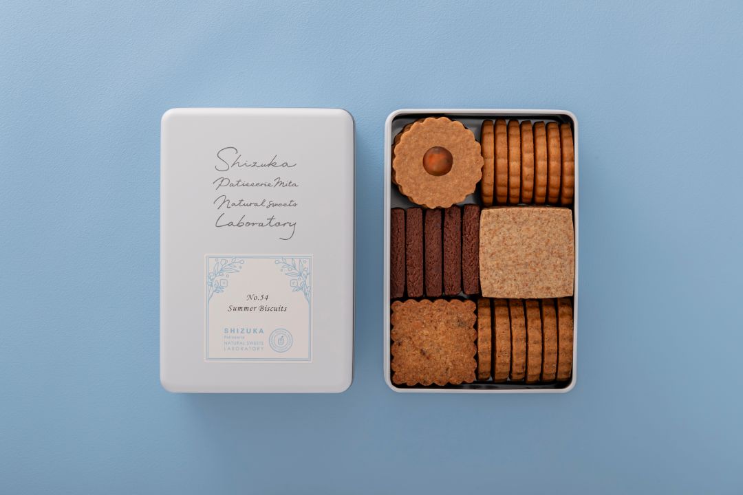 No.54 Summer Biscuits ※6/8（月曜日）12:00から販売開始します
