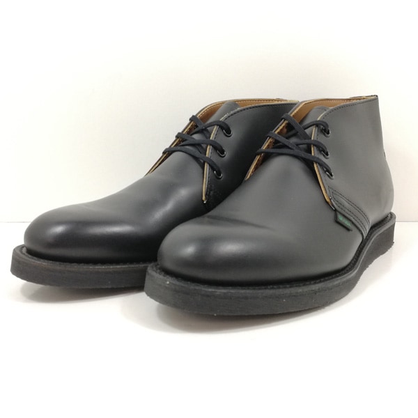 正規販売代理店 レッドウィング ポストマン・チャッカ Postman Chukka REDWING 9196-100 【メンズ】 | すべての商品 |  OnStep オンステップ