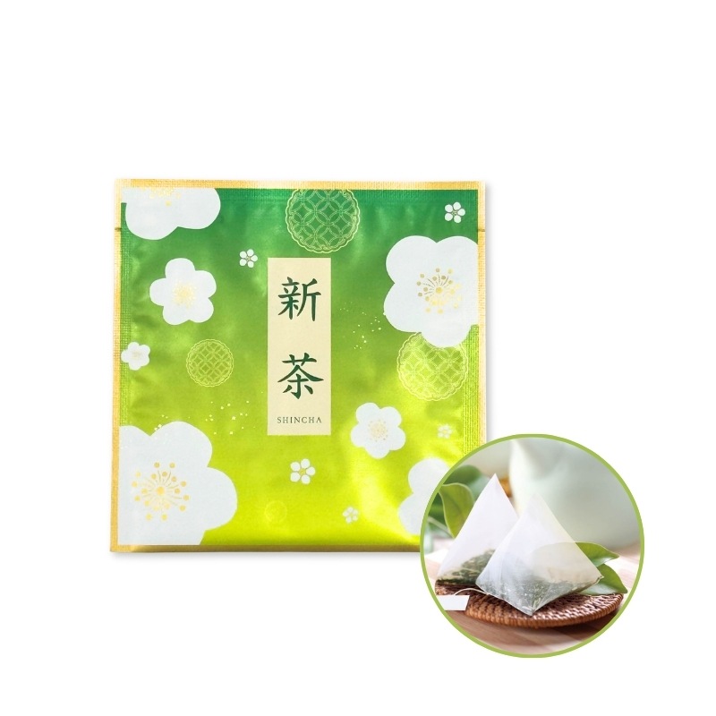 八十八夜摘み新茶TB