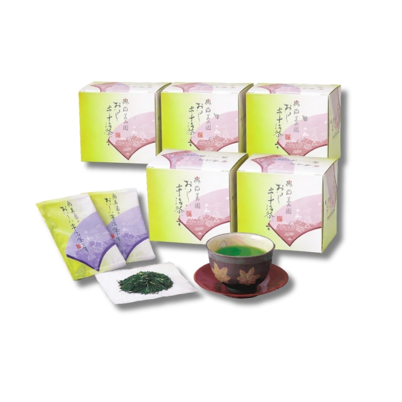 おいしい宇治茶６箱セット