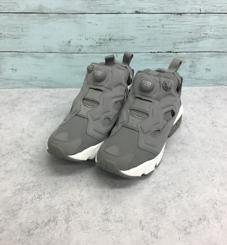 美品♡Reebok ポンプフューリー instapump fury teck